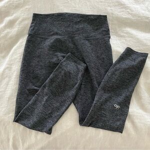 ALO Yoga Alosoft High Waist 7/8 Leggings